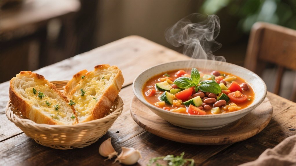 comfort food magic pairing