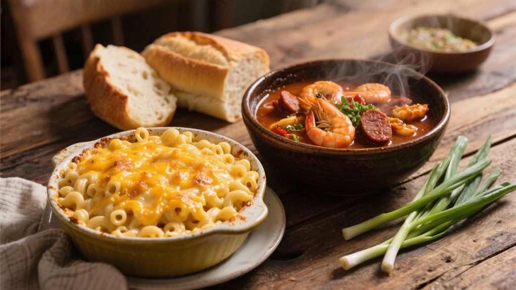 comfort food pairing bliss