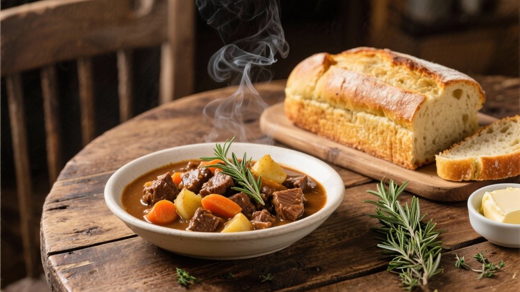comfort food pairing delight