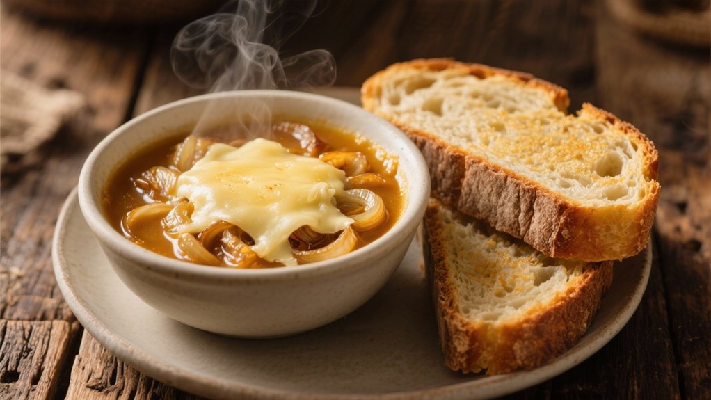 comfort food pairing perfection