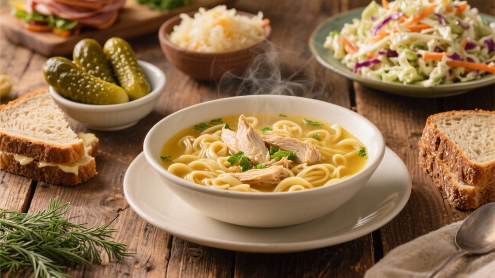 comfort food pairing perfection