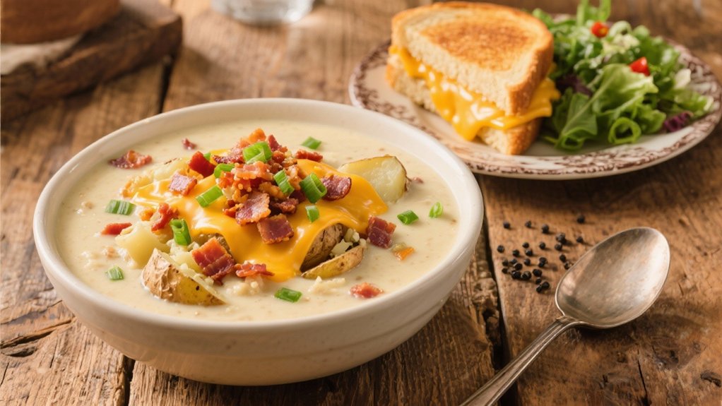 comfort food perfection duo