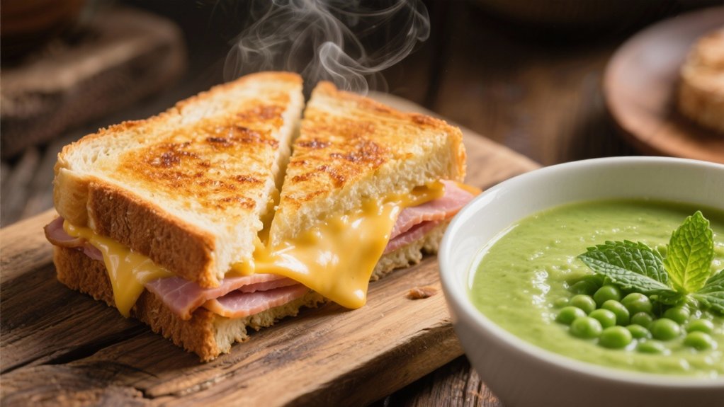comfort food sandwich perfection