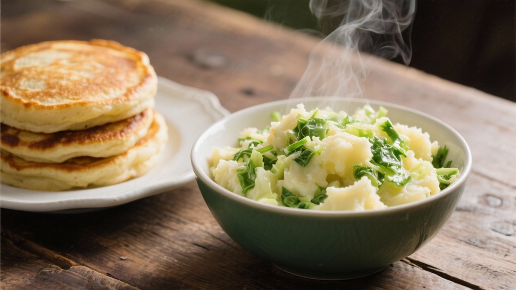 comfort food with cabbage
