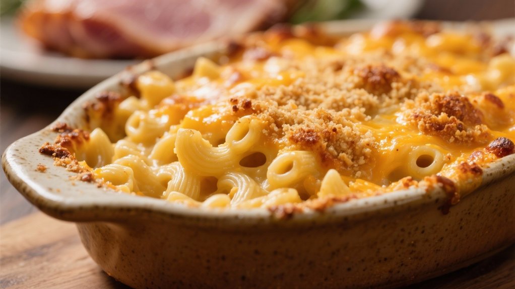 comfort food with sophistication
