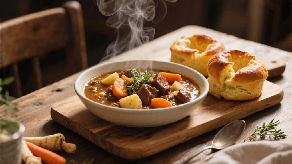 comforting beef stew delight