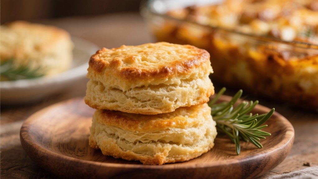 comforting biscuit dinner companions