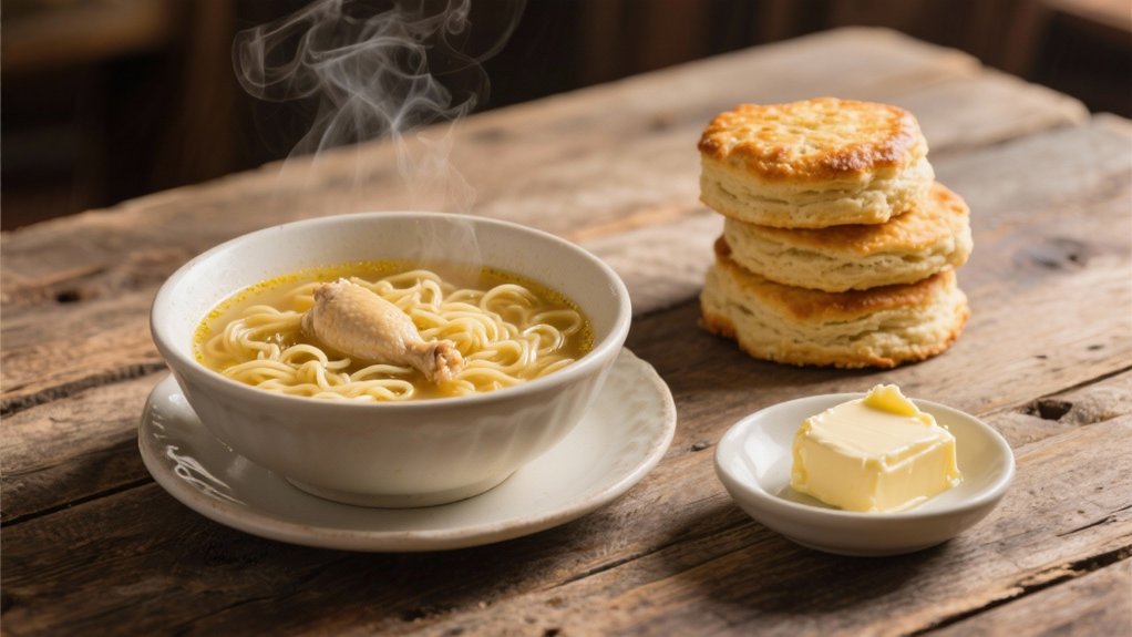 comforting buttermilk biscuit delight