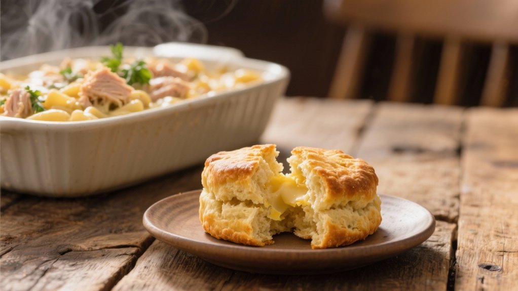 comforting buttery biscuit varieties
