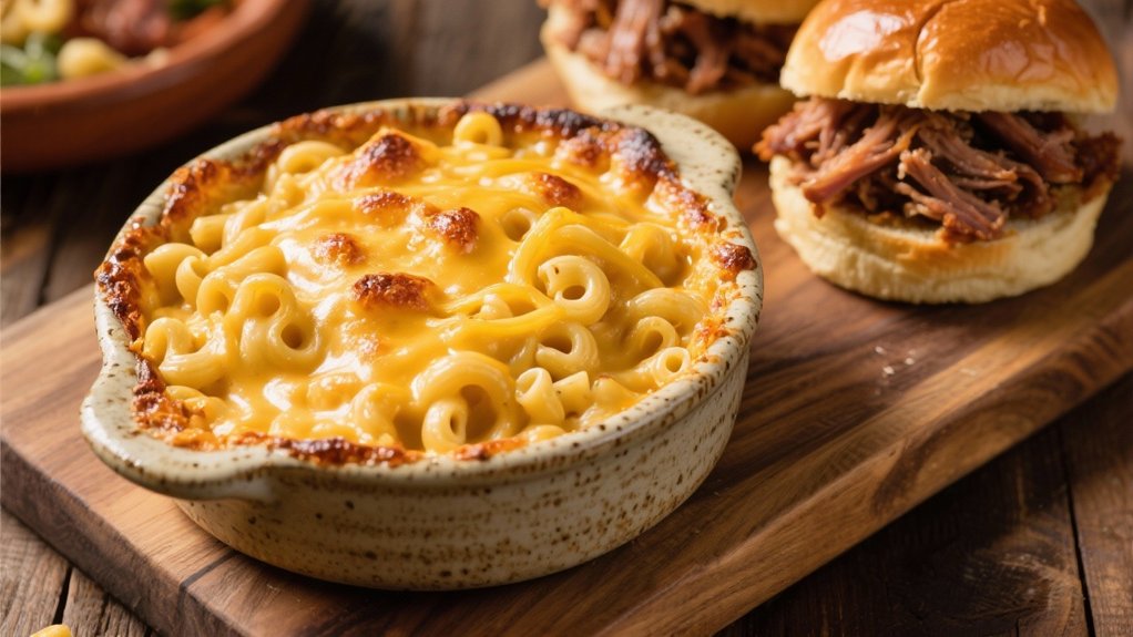 comforting cheesy indulgent side
