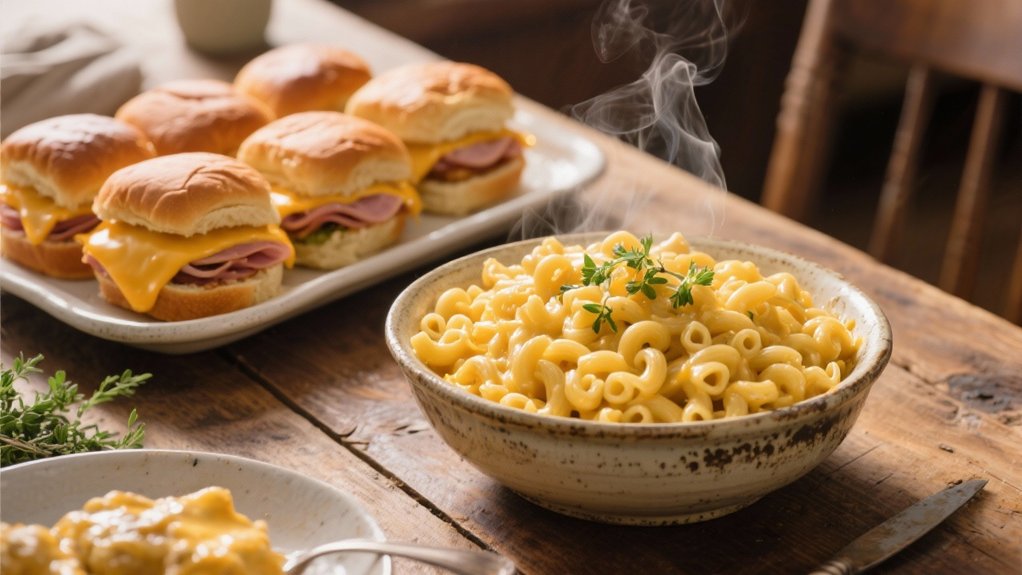 comforting cheesy side dish