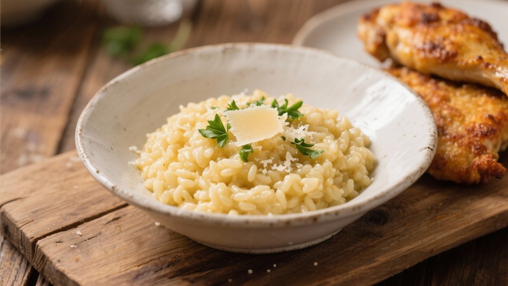 comforting creamy risotto perfection