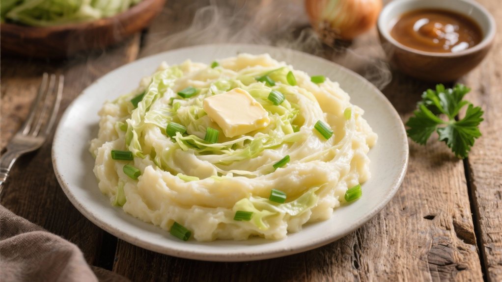 comforting mashed potato dish