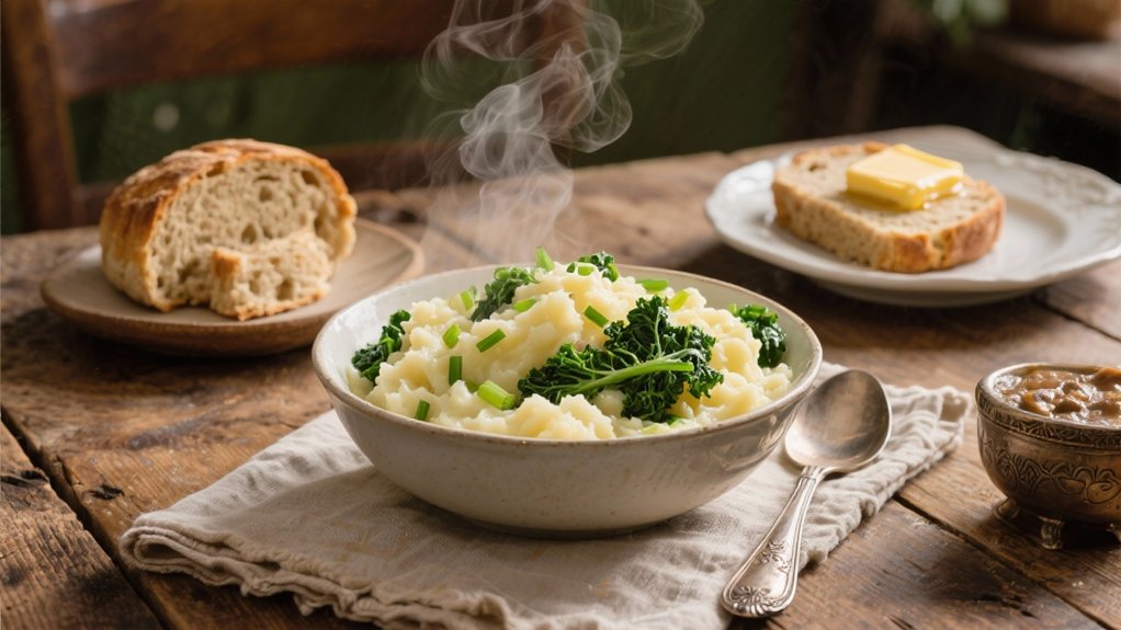 comforting mashed potato dish