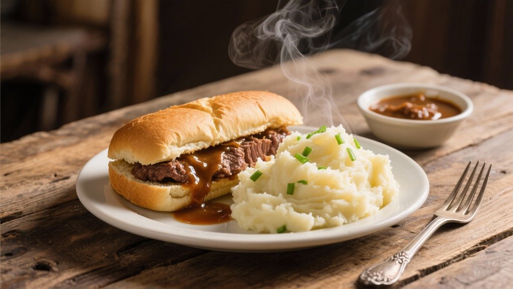 comforting mashed potato variations