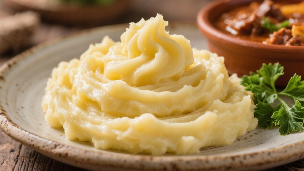 comforting mashed potato variations