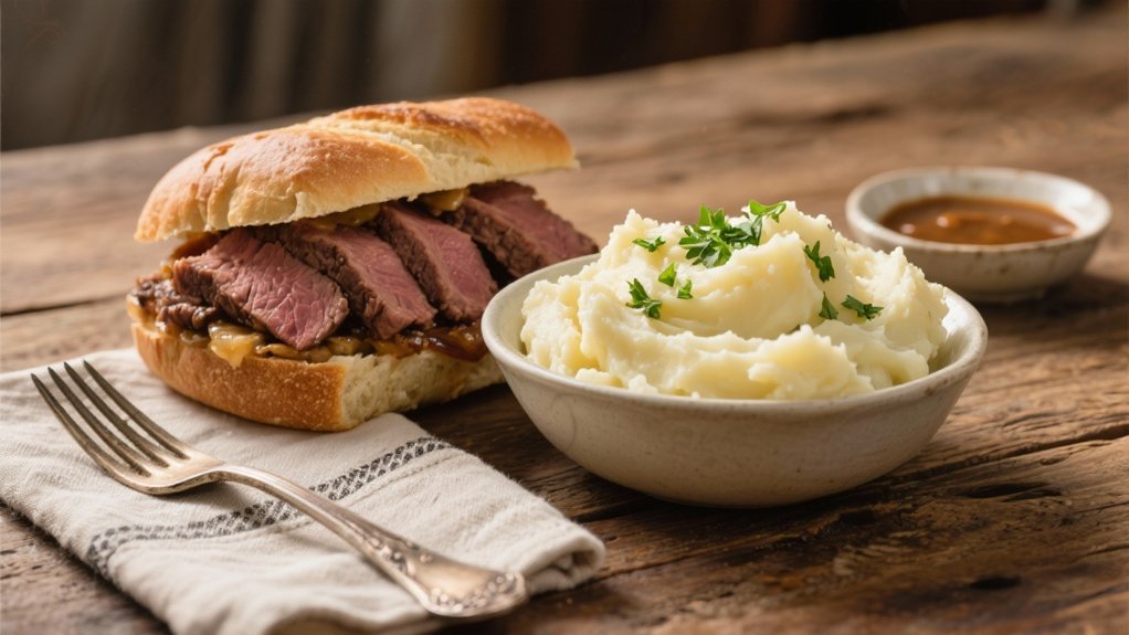 comforting mashed potato variations