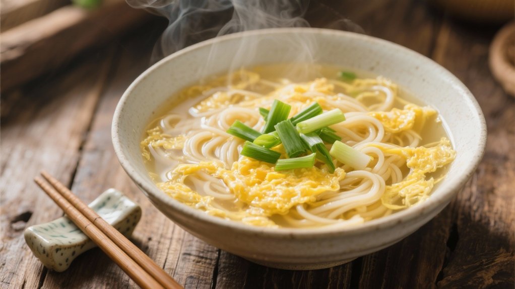 comforting nourishing soup delight