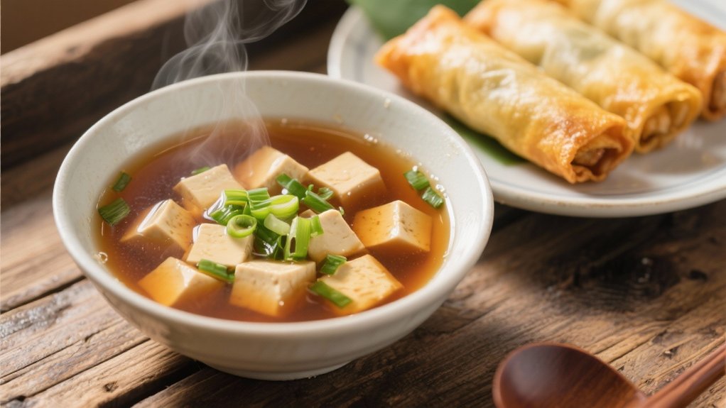 comforting probiotic rich broth