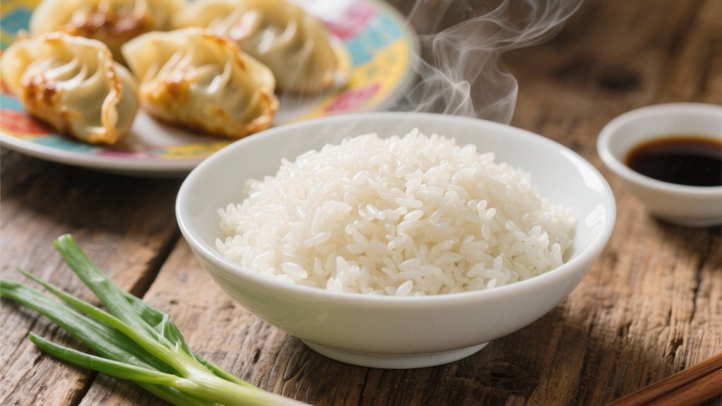 comforting side for dumplings