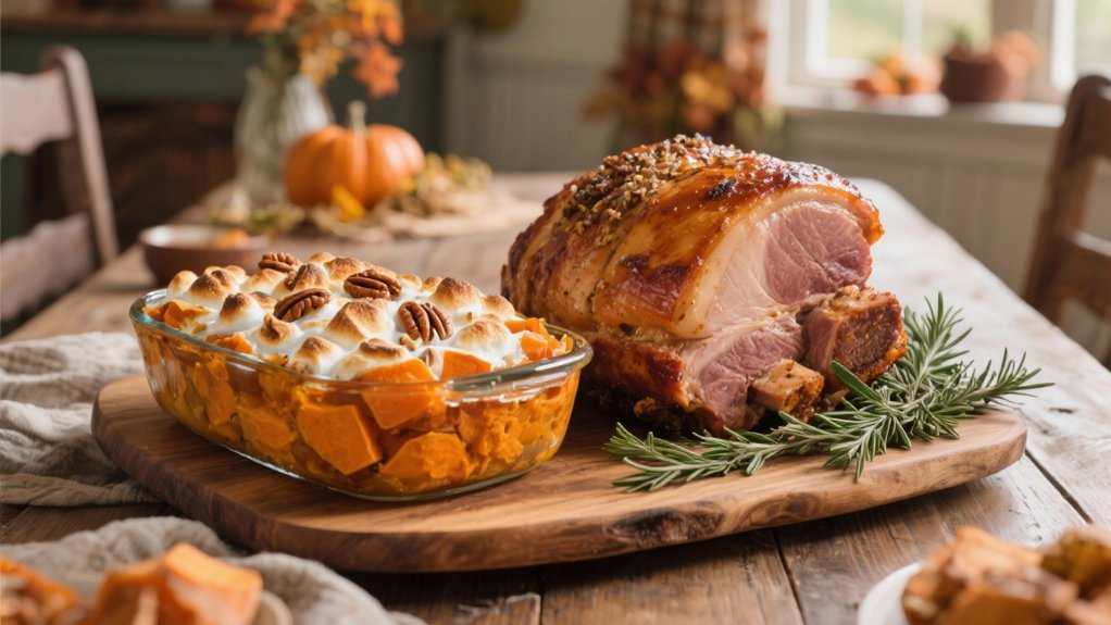 comforting sweet potato perfection