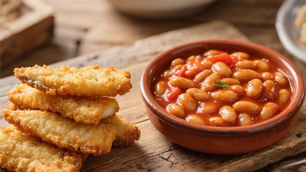 comforting versatile baked beans