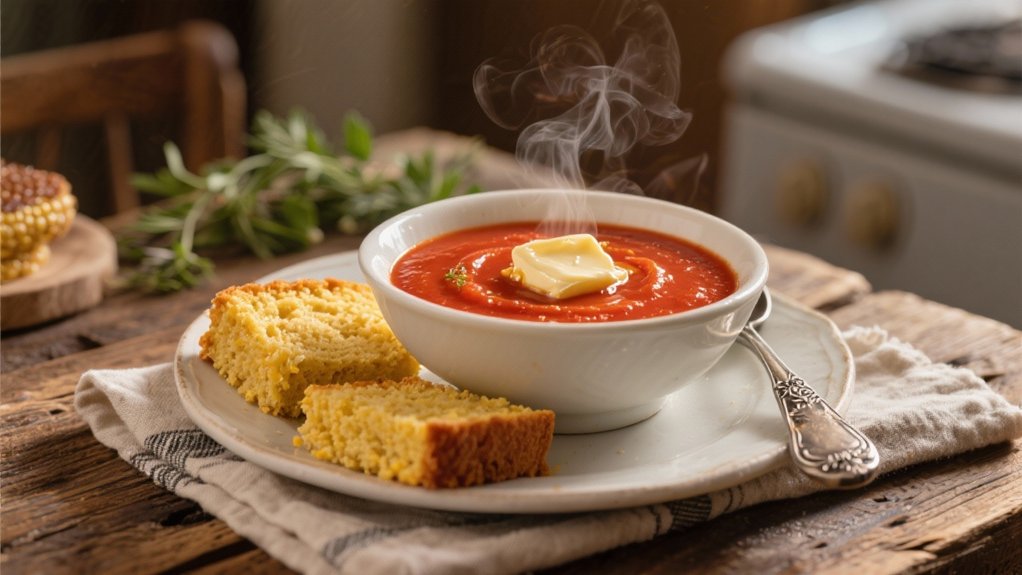 comforting warm cornbread delight