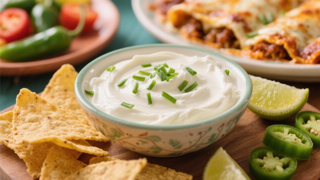 cooling chive dip recipe
