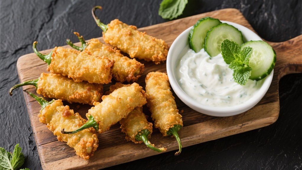 cooling cucumber yogurt sauce