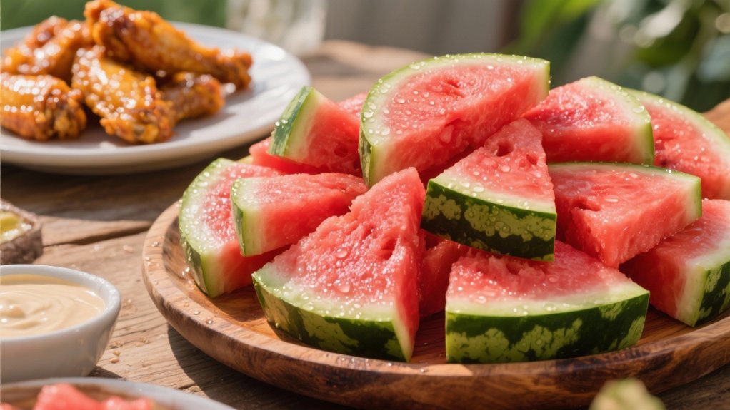 cooling relief from heat