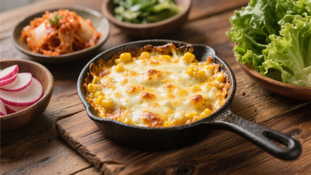 corn cheese comfort fusion