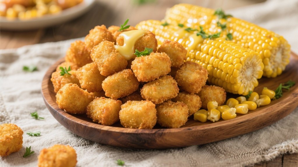 corn on cob delights