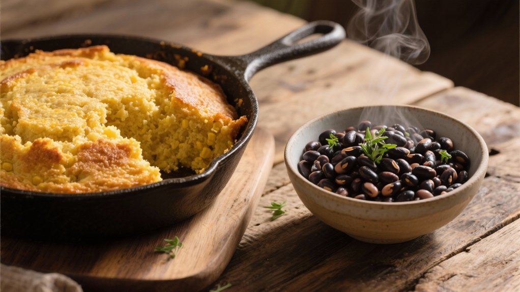 cornbread buttery versatile southern comfort