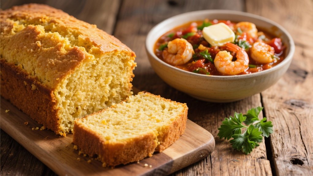 cornbread comfort food delight