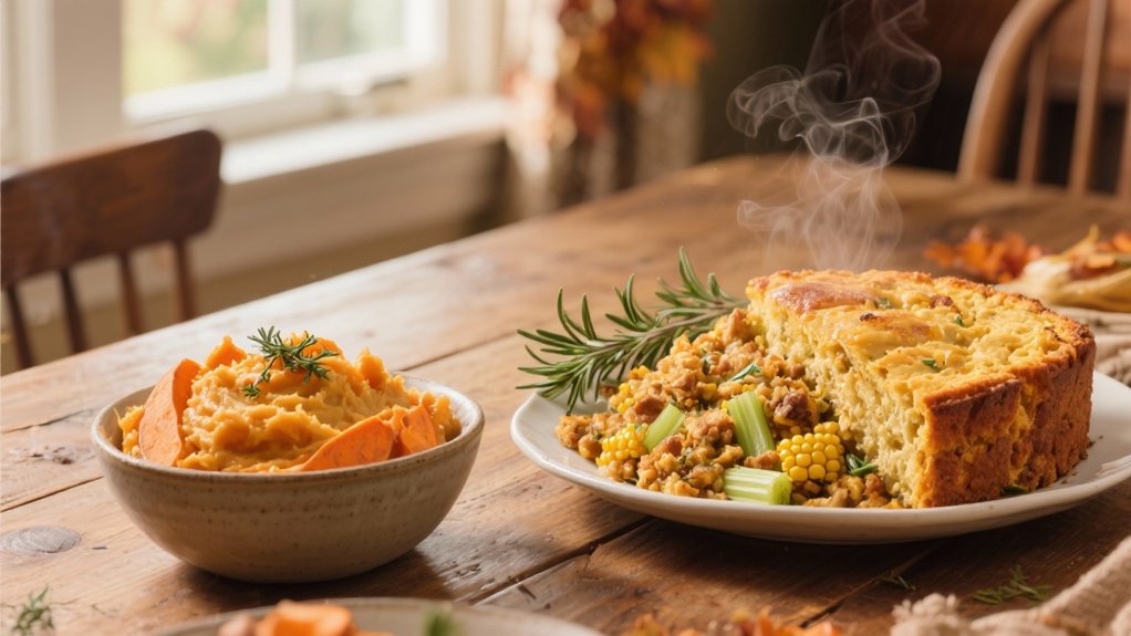 cornbread stuffing for comfort