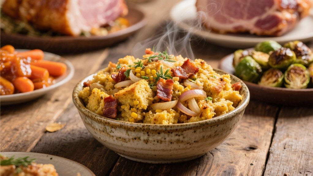 cornbread stuffing recipe variations