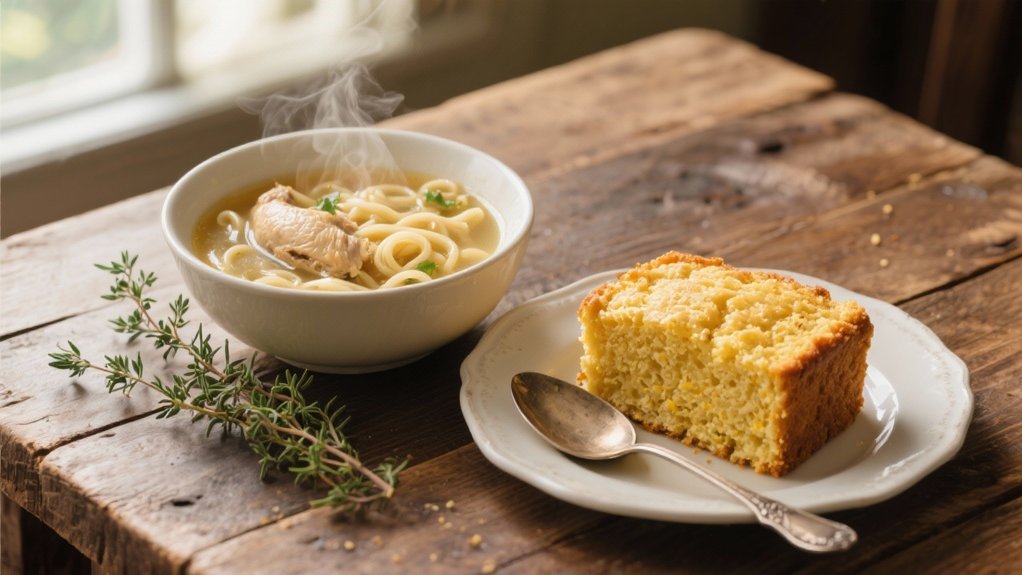 cornbread variations for soup