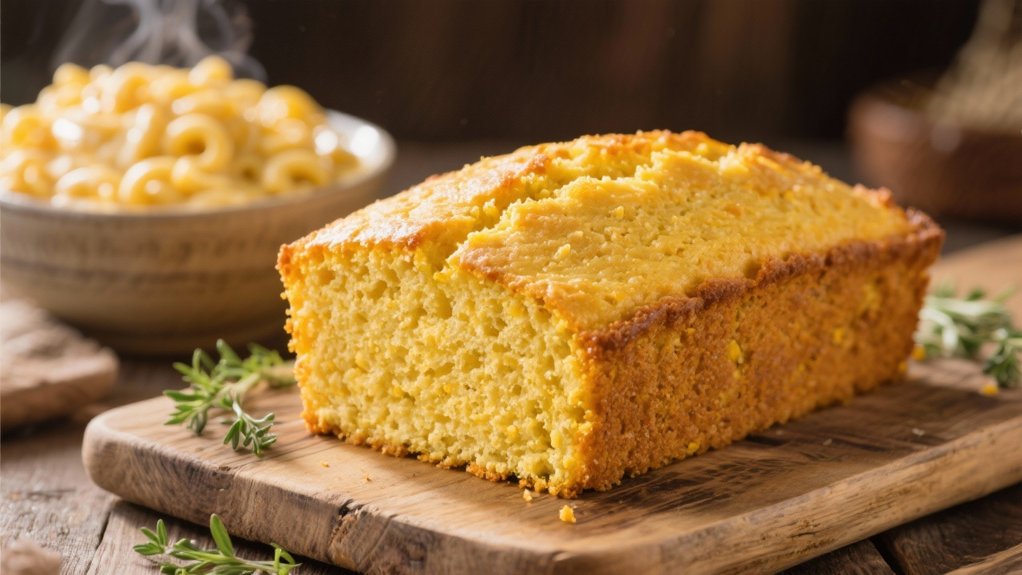 cornbread warm comforting side