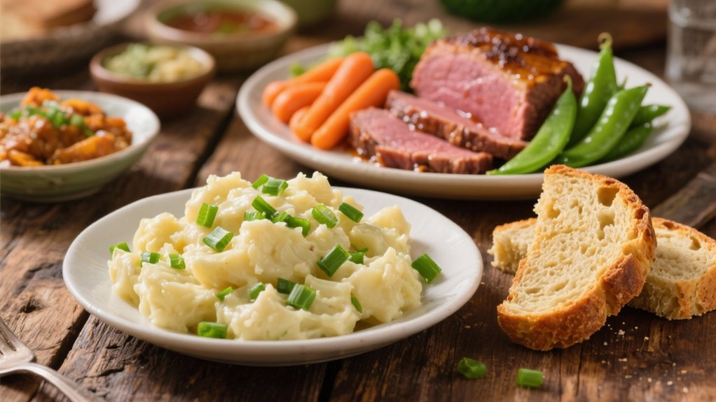 corned beef cabbage comfort