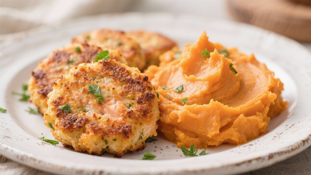 cozy sweet potato comfort