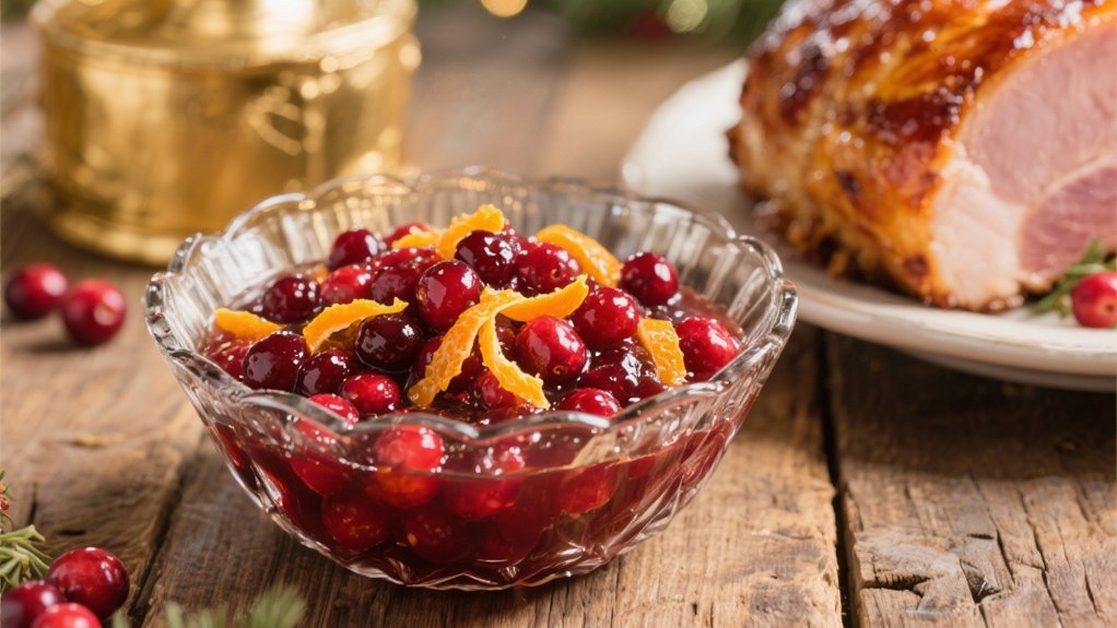 cranberry orange relish recipe
