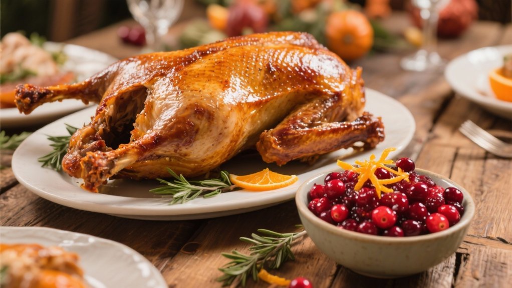 cranberry orange relish recipe