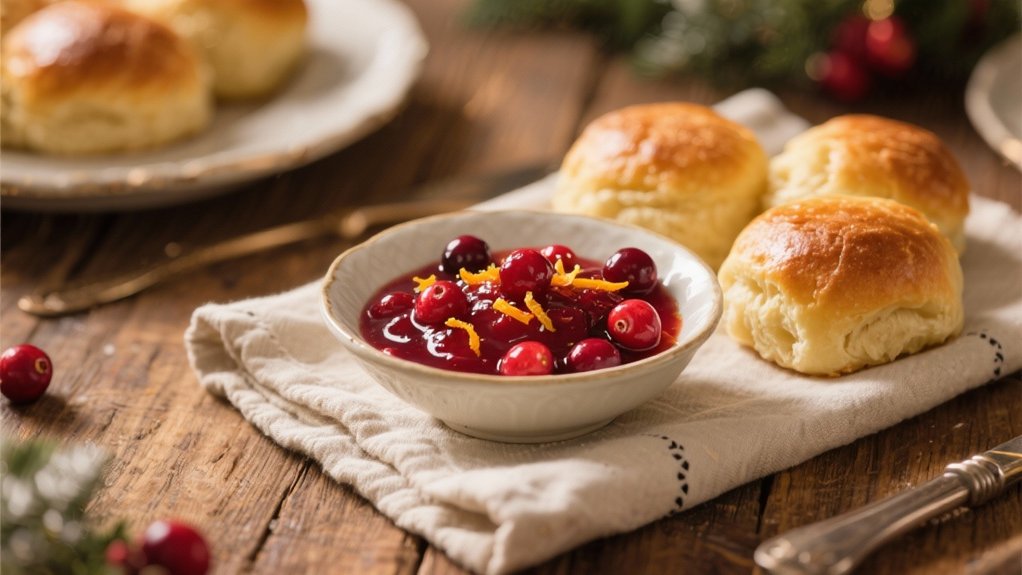 cranberry orange sauce delight