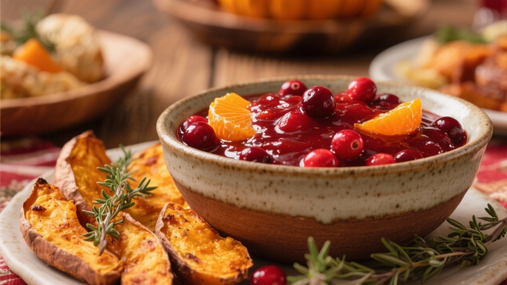 cranberry orange sauce harmony
