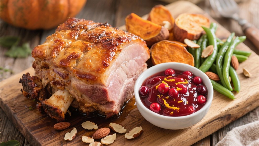 cranberry orange sauce recipe