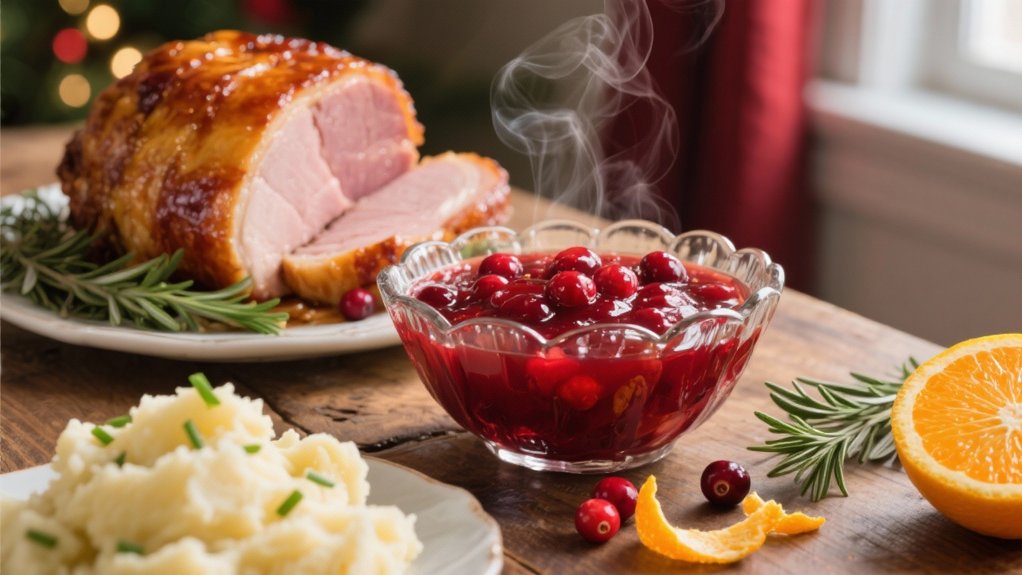 cranberry orange sauce recipe