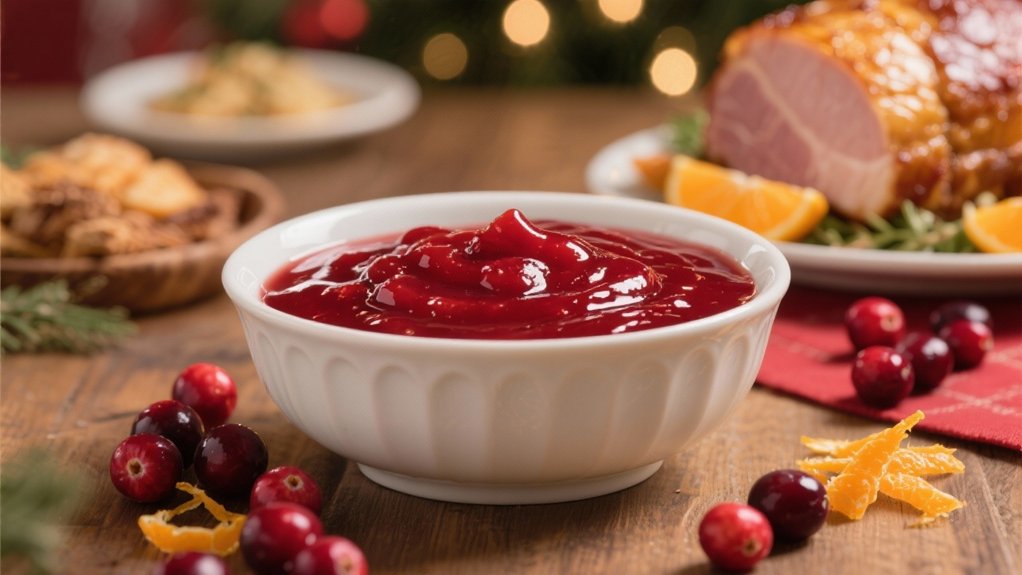 cranberry orange sauce recipe