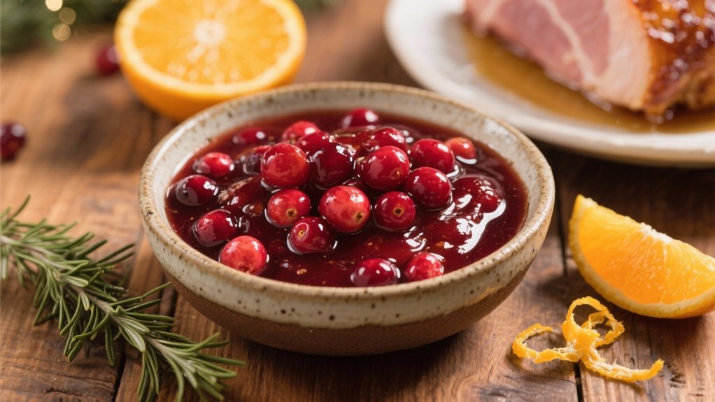 cranberry orange sauce recipe