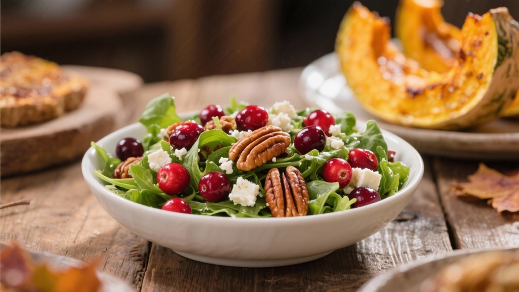 cranberry pecan salad recipe