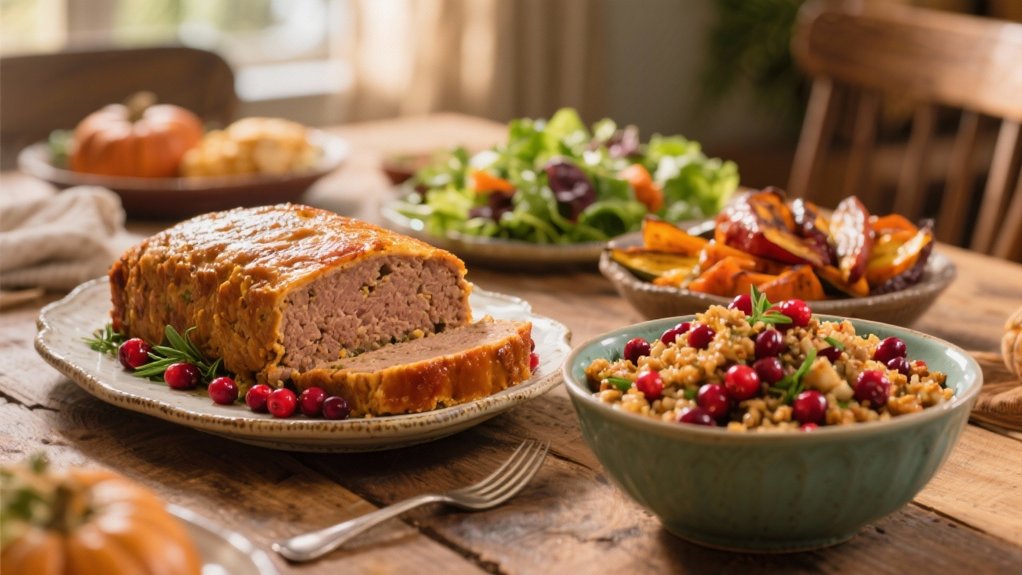 cranberry stuffing holiday delight